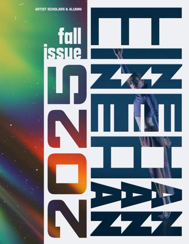 Linehan Artist Scholars & Alumni Newsletter